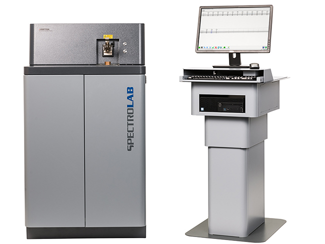 SPECTROLAB火花直读米兰手机登录入口